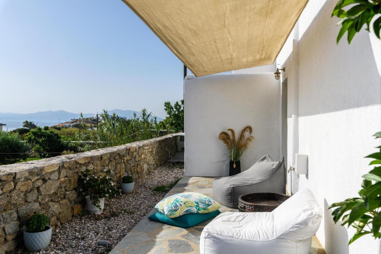 Live & Dream Villa Mykonos Town Kültér fotó