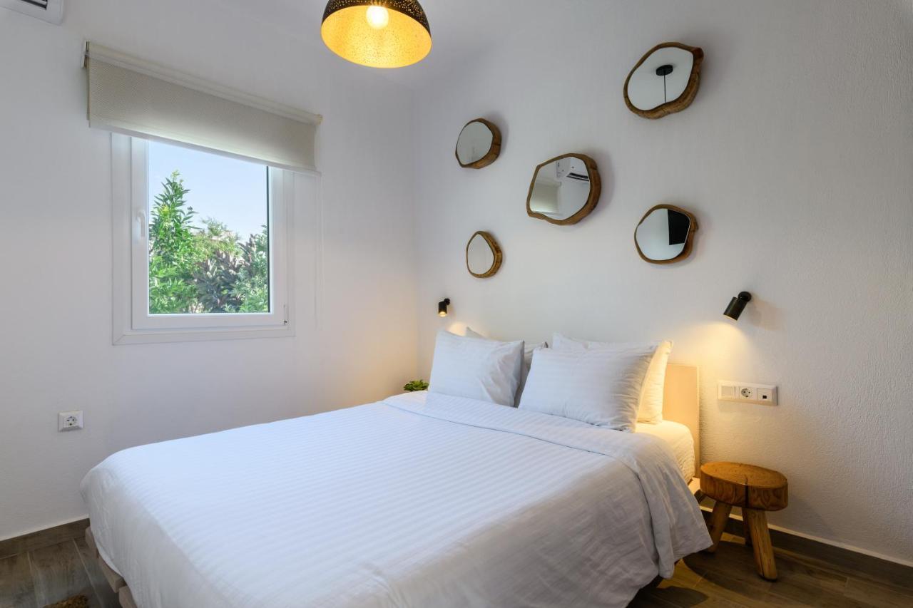 Live & Dream Villa Mykonos Town Kültér fotó