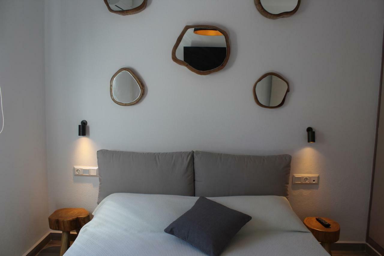Live & Dream Villa Mykonos Town Kültér fotó